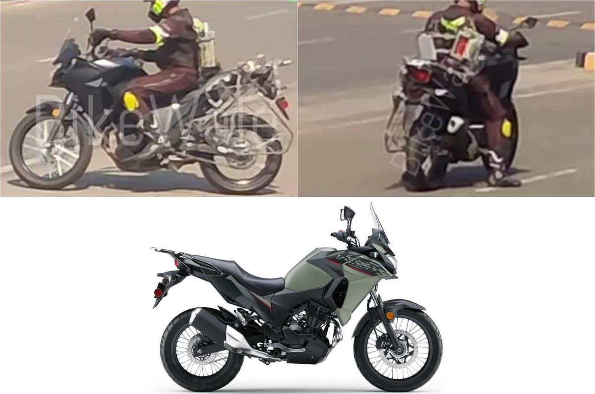 Kawasaki Versys X-300